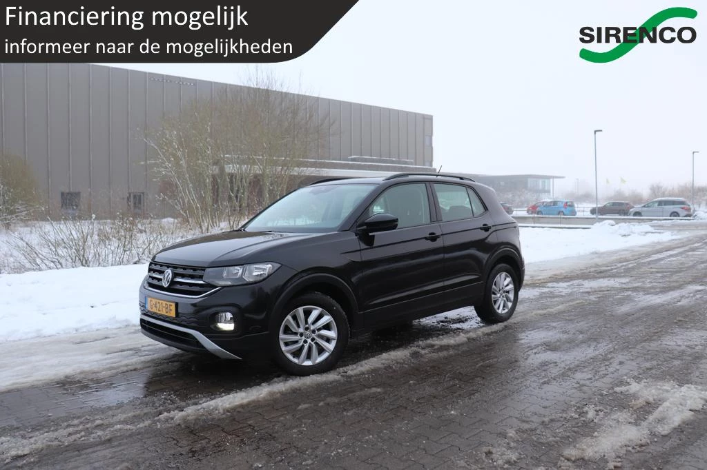 Hoofdafbeelding Volkswagen T-Cross