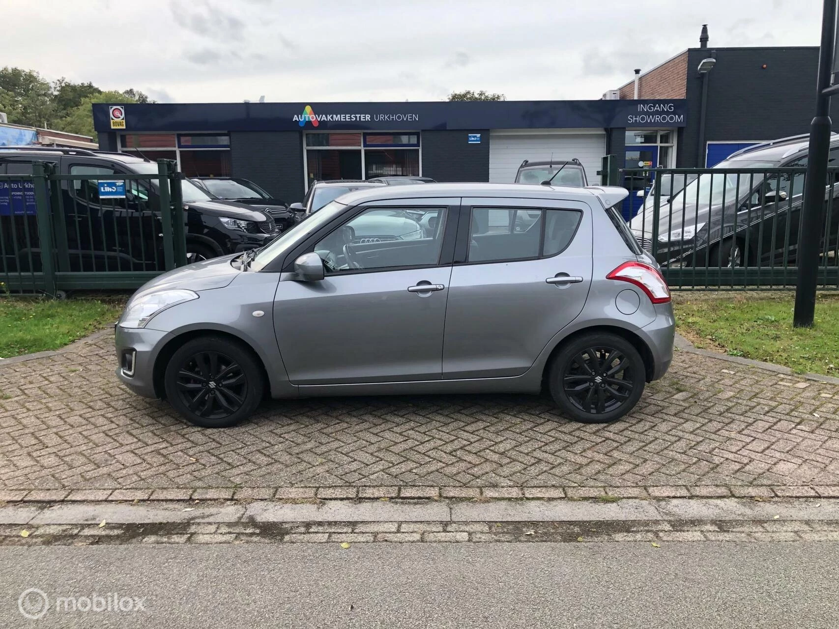 Hoofdafbeelding Suzuki Swift