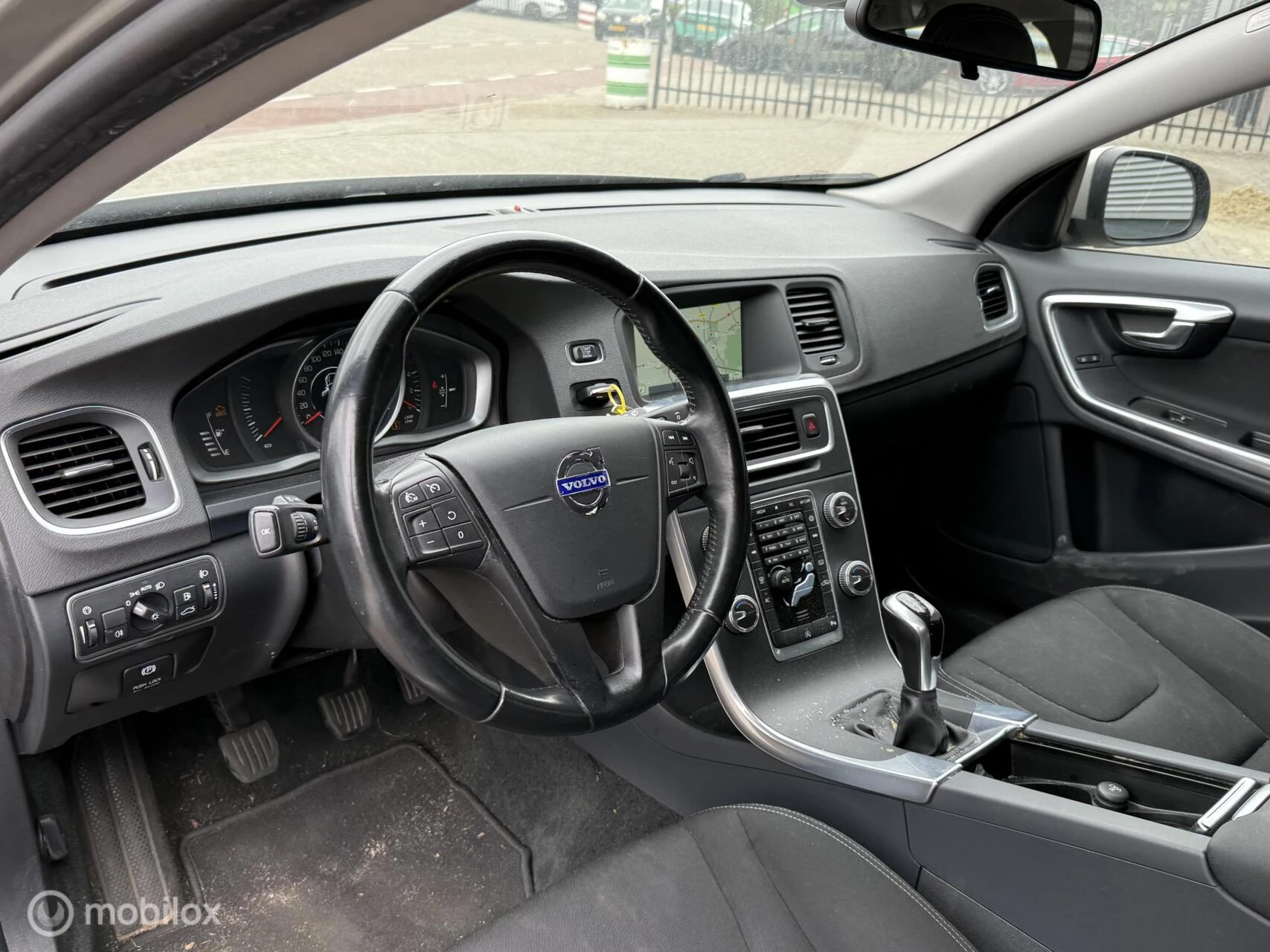 Hoofdafbeelding Volvo V60
