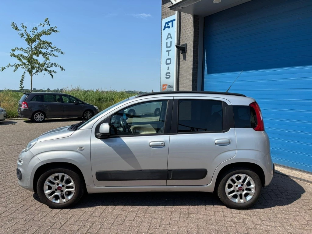 Hoofdafbeelding Fiat Panda