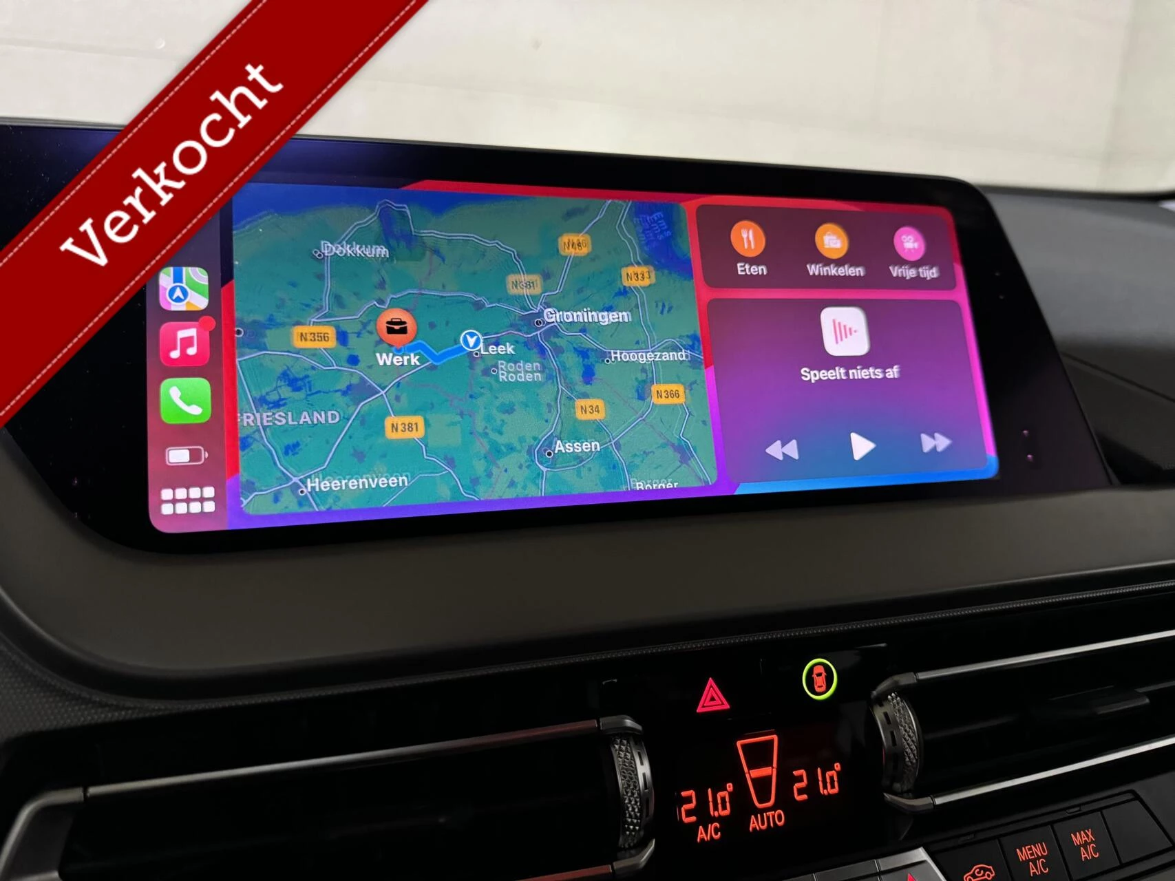 Hoofdafbeelding BMW 1 Serie