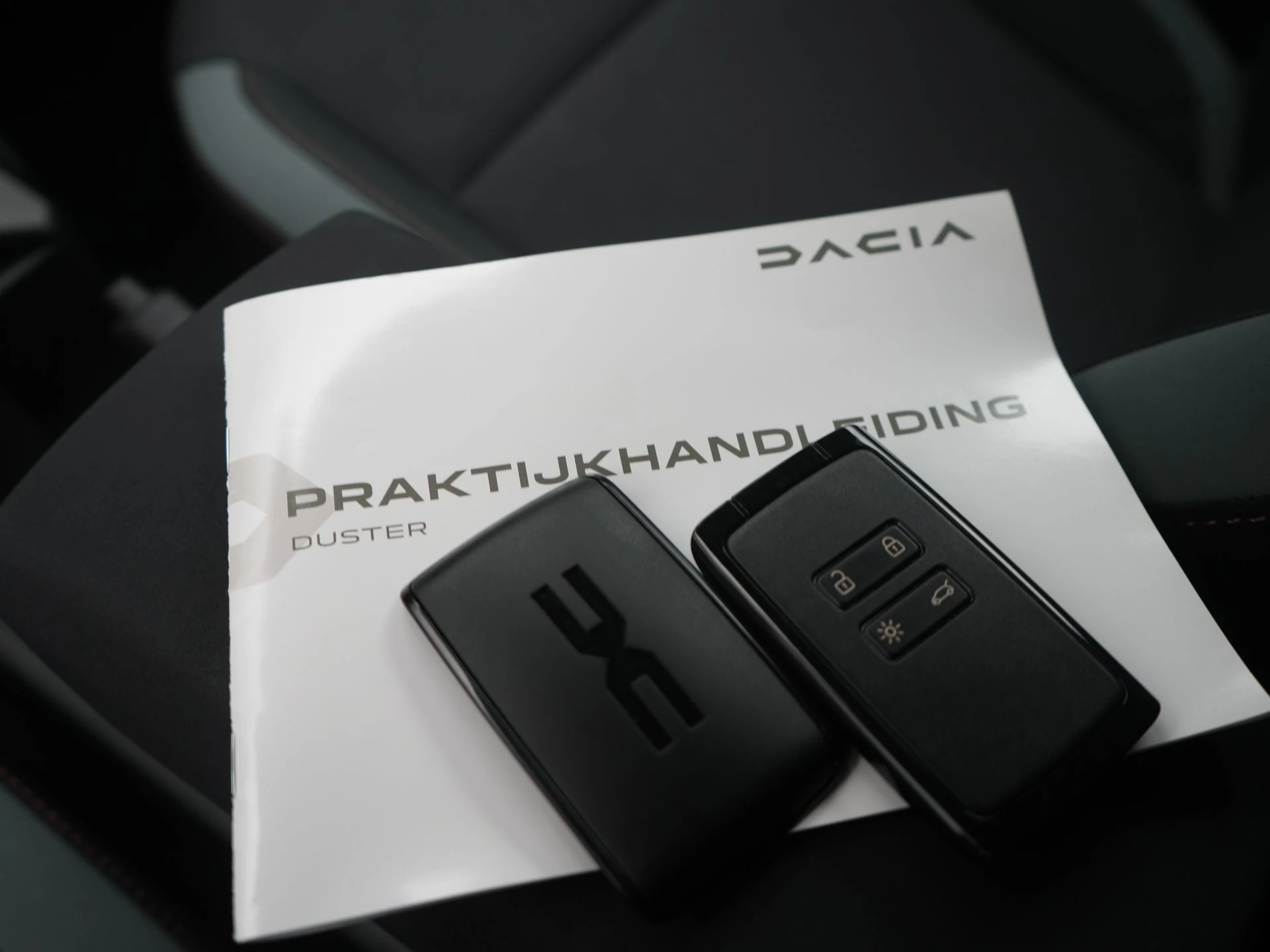 Hoofdafbeelding Dacia Duster