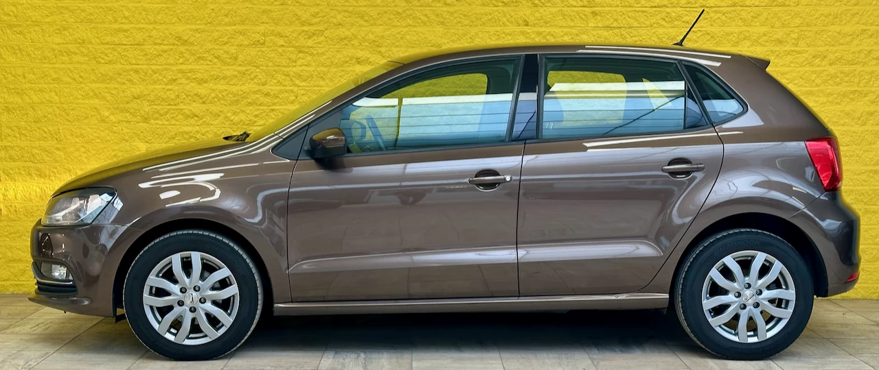 Hoofdafbeelding Volkswagen Polo