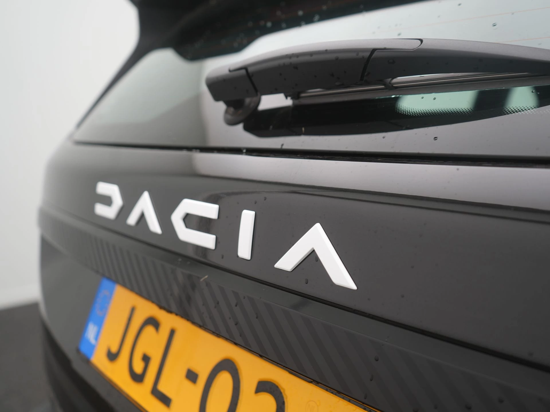 Hoofdafbeelding Dacia Bigster
