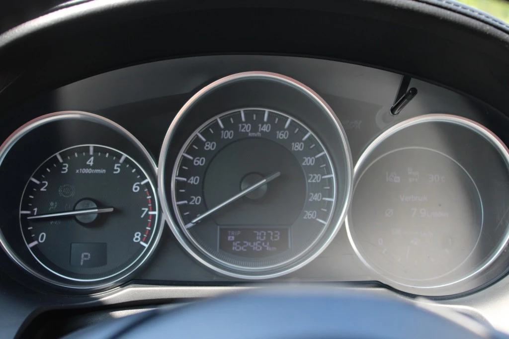 Hoofdafbeelding Mazda 6