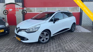 Renault Clio Estate 0.9 TCe Night&Day TREKHAAK / NAVI / AIRCO / PDC / BLUETOOTH / CRUISE / NL-AUTO