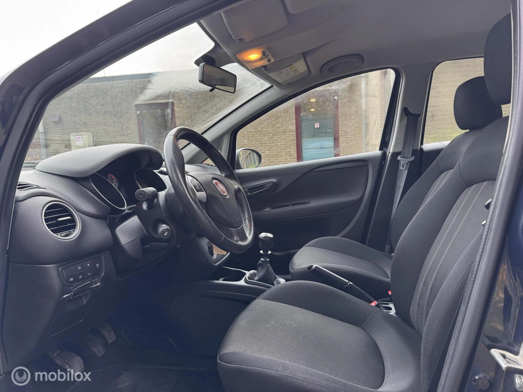 Hoofdafbeelding Fiat Punto