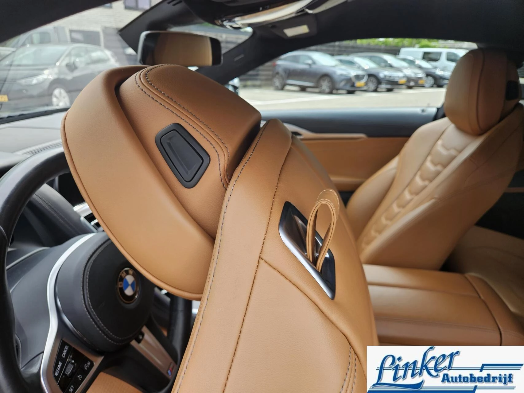 Hoofdafbeelding BMW 8 Serie