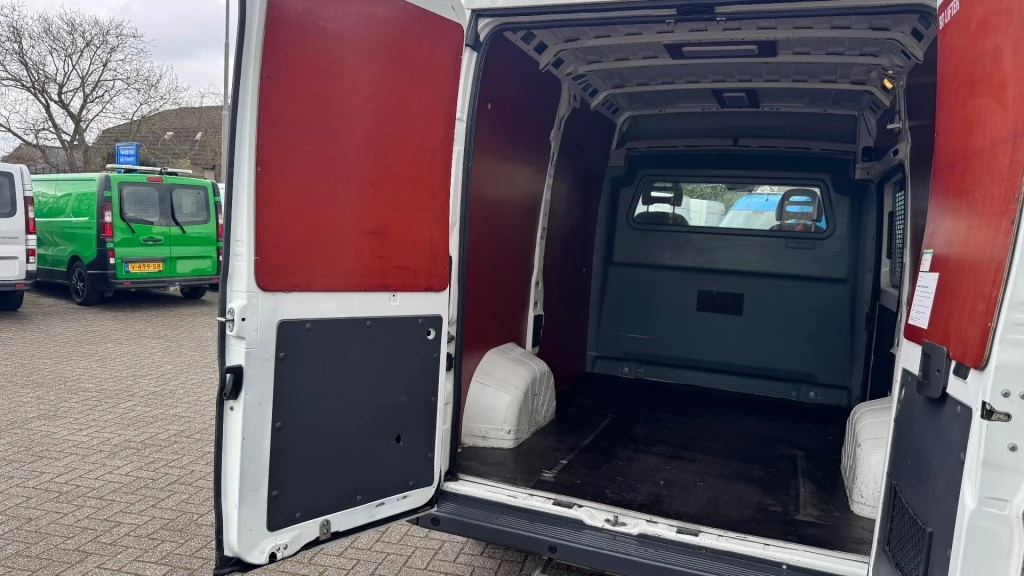 Hoofdafbeelding Peugeot Boxer