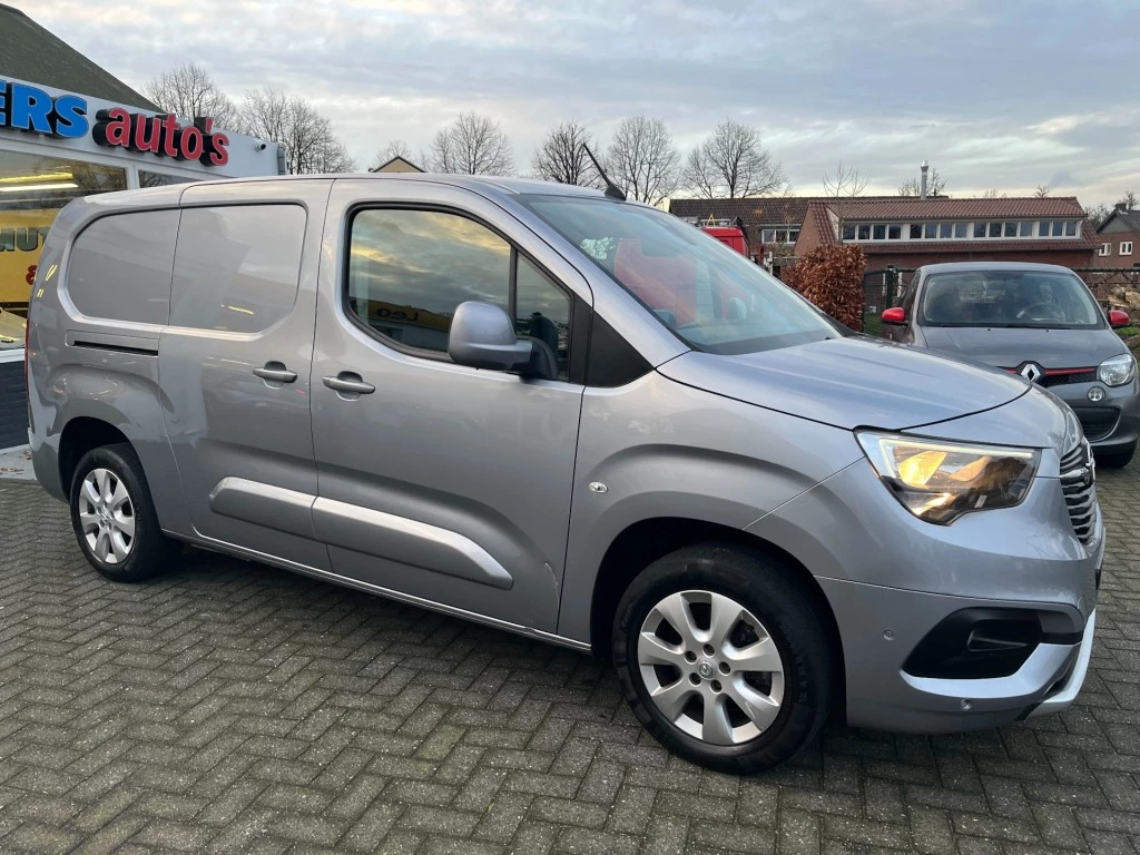 Hoofdafbeelding Opel Combo
