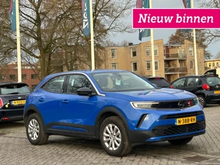 Opel Mokka-e Edition 50-kWh 11kw bl. - Carplay, Navi, Cruise, Clima