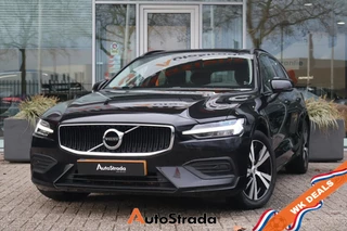 Volvo V60 B3 Momentum Advantage 163PK I Camera I Navigatie I LED I Climate  I Cruise 