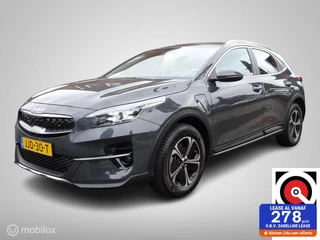 Kia XCeed 1.6 GDi PHEV DynamicLine Stoel+stuurverwarming, Keyless !!!