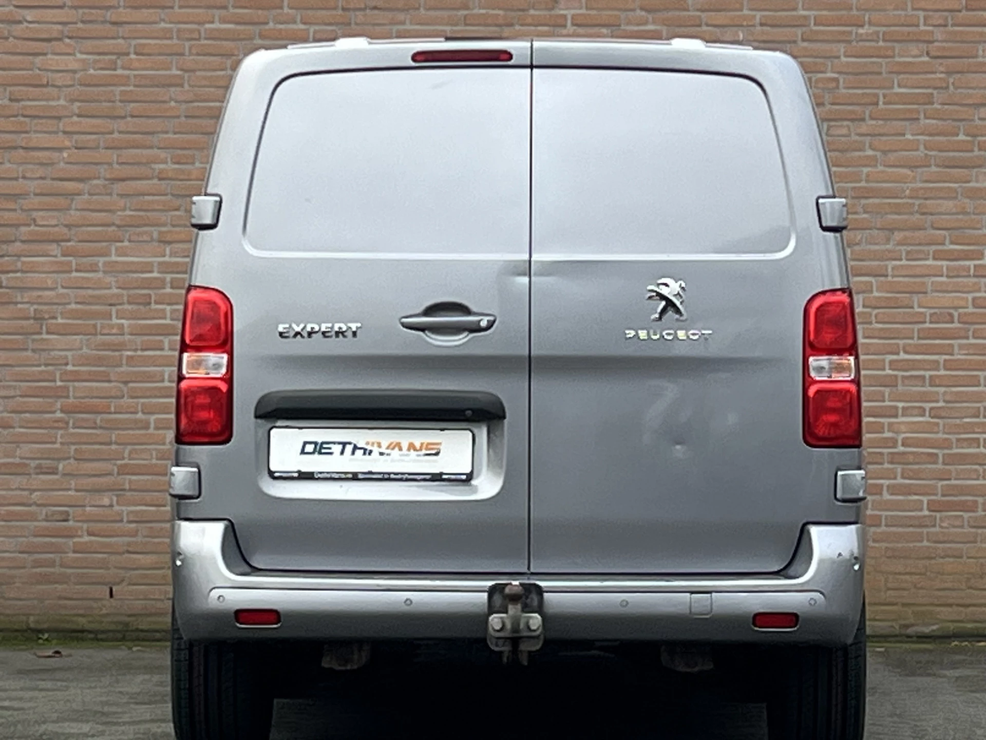 Hoofdafbeelding Peugeot Expert