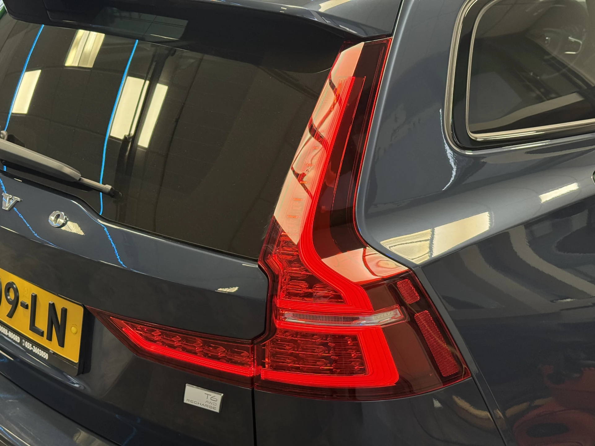 Hoofdafbeelding Volvo V60