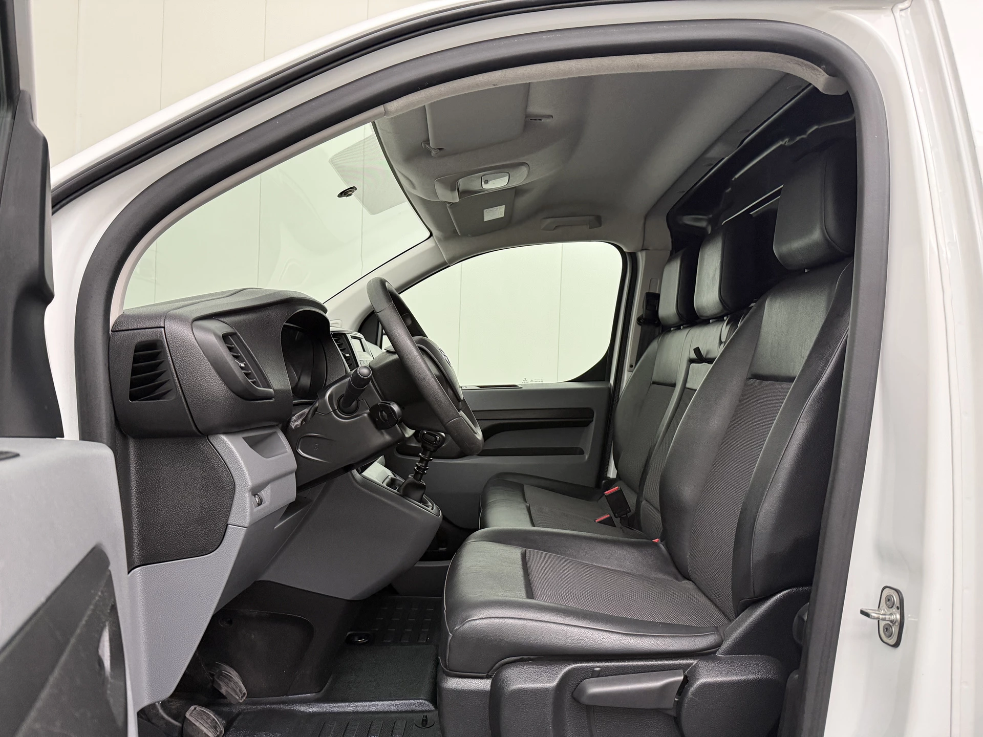 Hoofdafbeelding Toyota ProAce