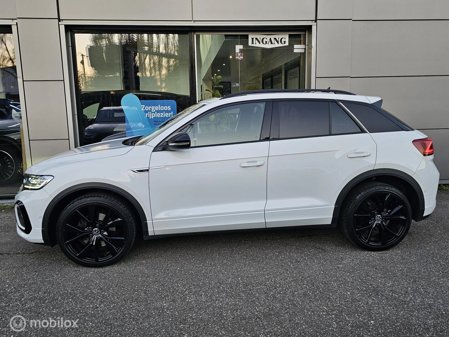 Hoofdafbeelding Volkswagen T-Roc