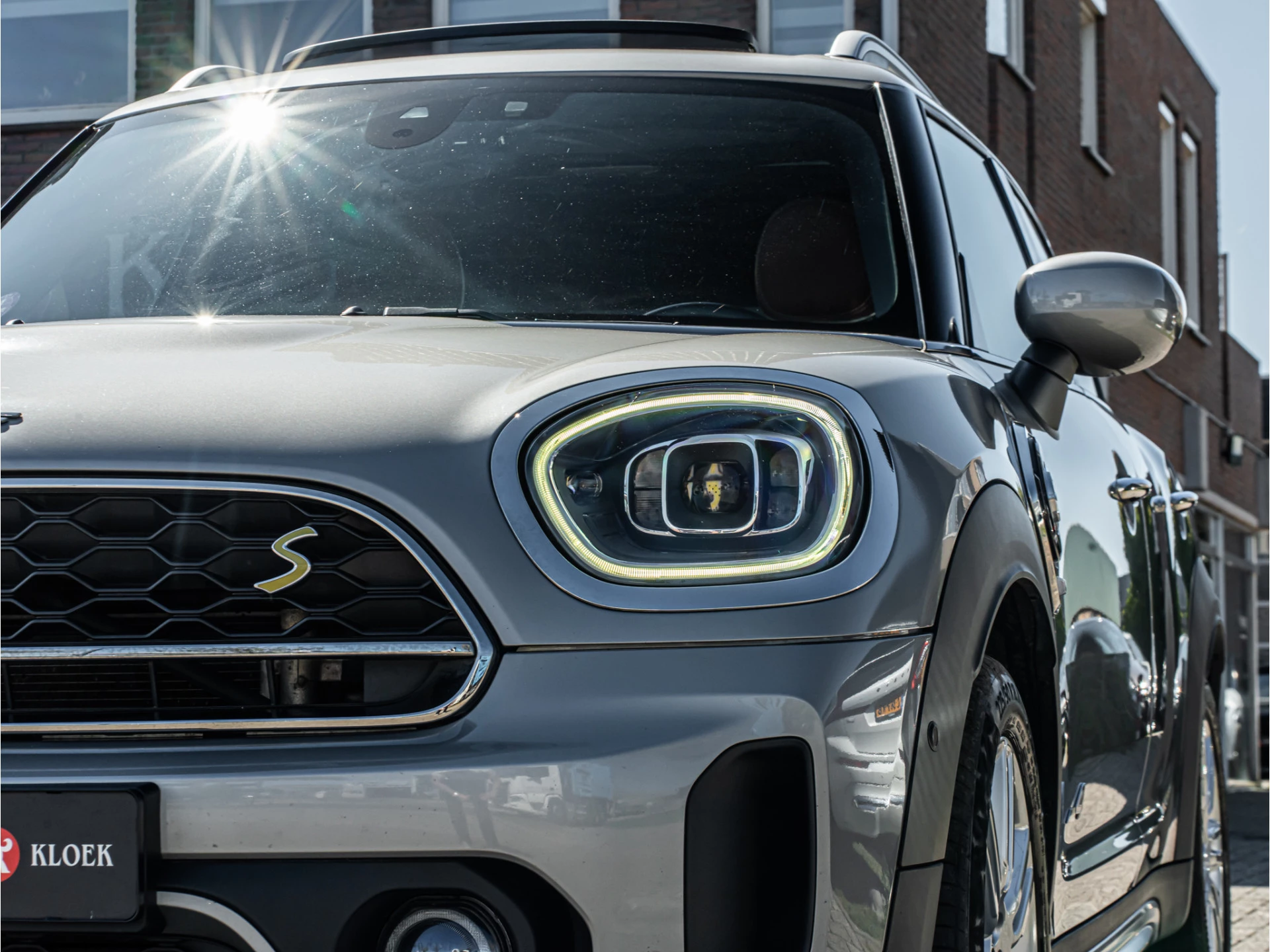 Hoofdafbeelding MINI Countryman