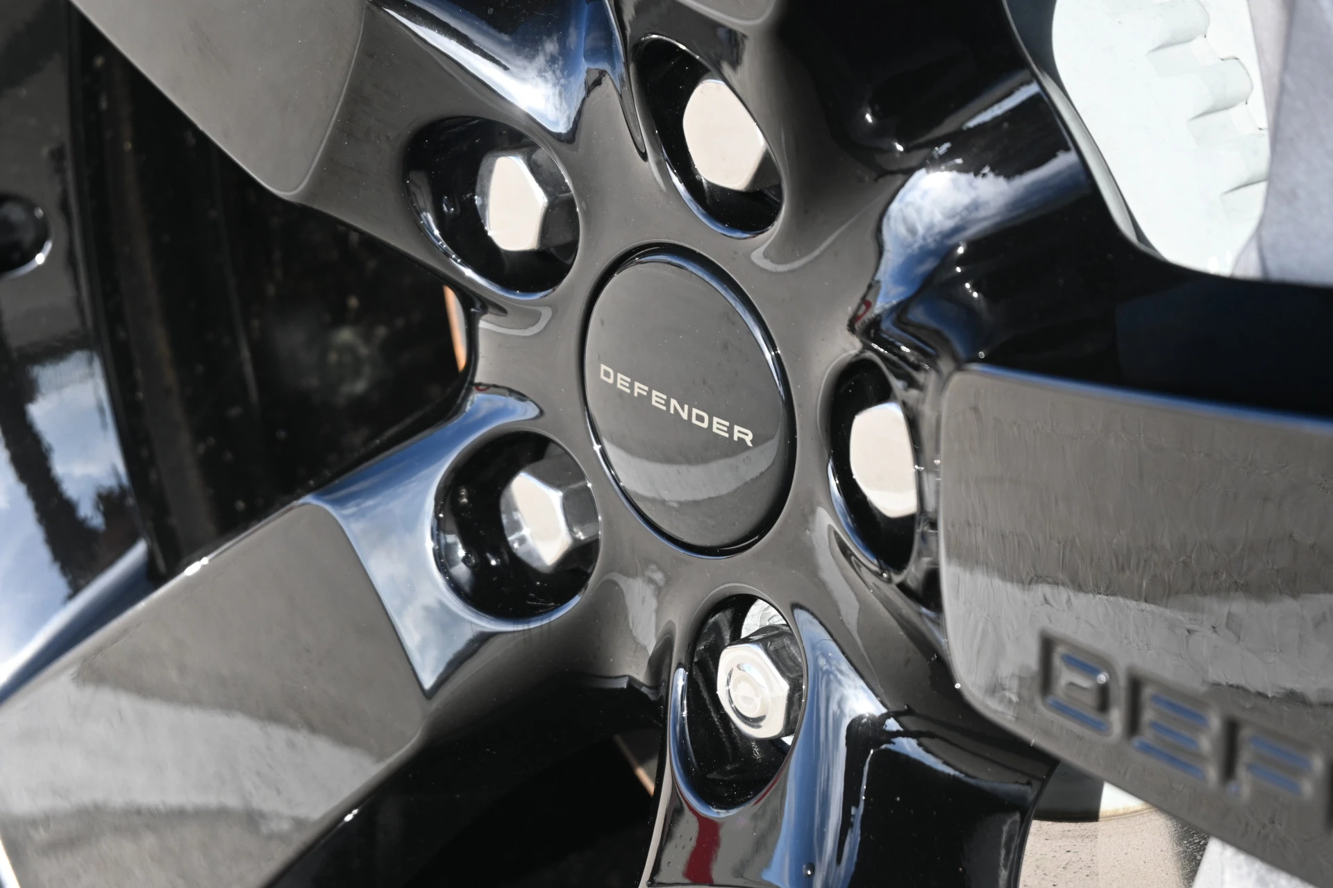 Hoofdafbeelding Land Rover Defender