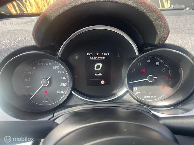 Hoofdafbeelding Fiat 500X