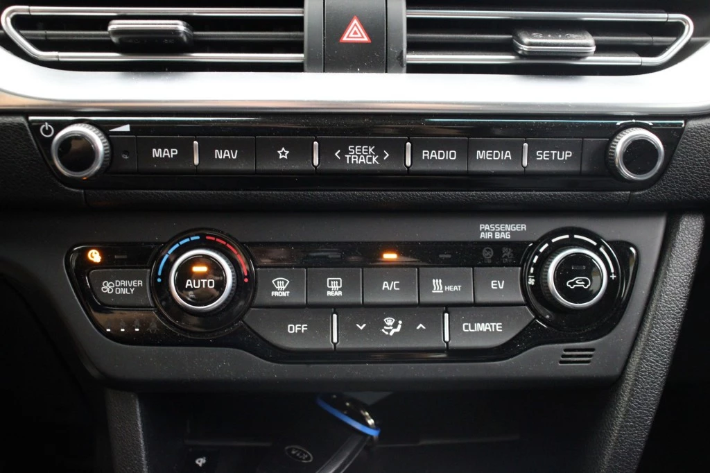 Hoofdafbeelding Kia e-Niro