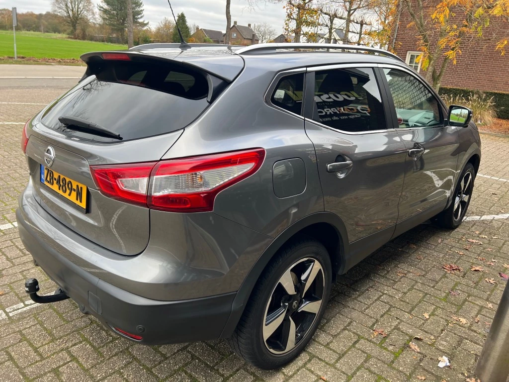 Hoofdafbeelding Nissan QASHQAI