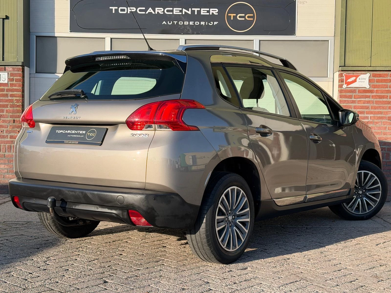 Hoofdafbeelding Peugeot 2008