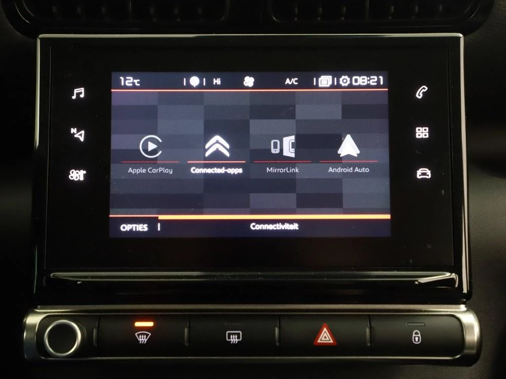 Hoofdafbeelding Citroën C3 Aircross