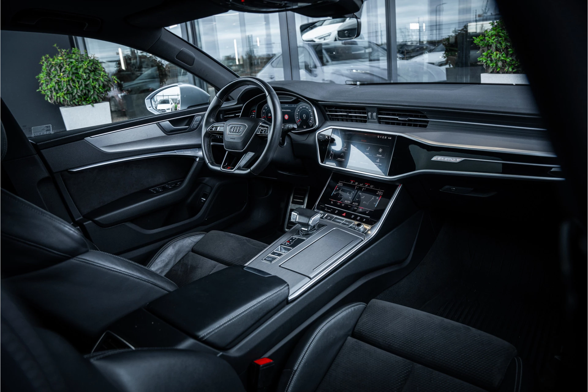 Hoofdafbeelding Audi A7