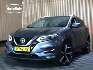 Nissan QASHQAI 1.3 DIG-T Premium Edition AVM NAVI CLIMA PANO CARPLAY 360CAMERA "21