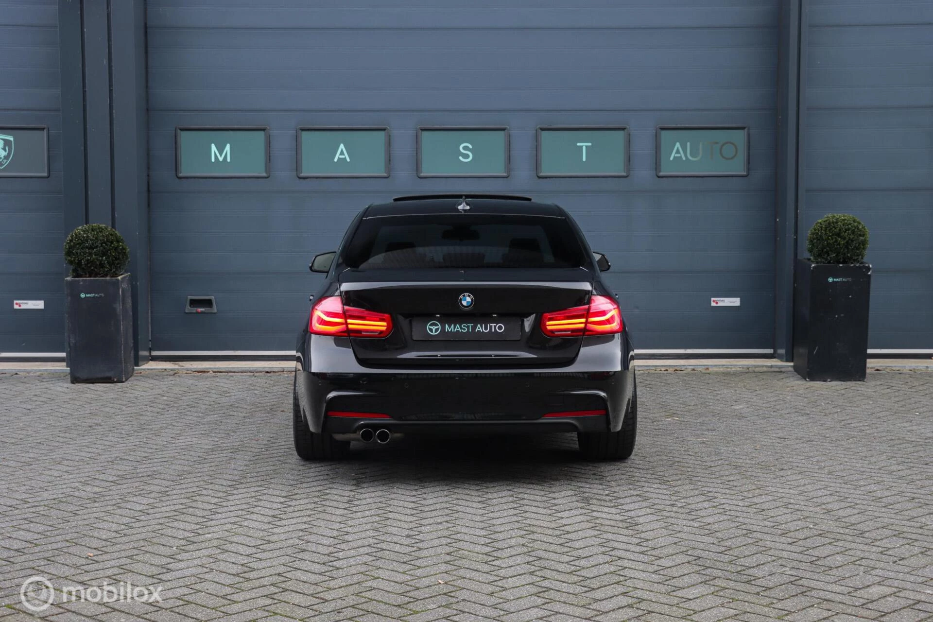 Hoofdafbeelding BMW 3 Serie