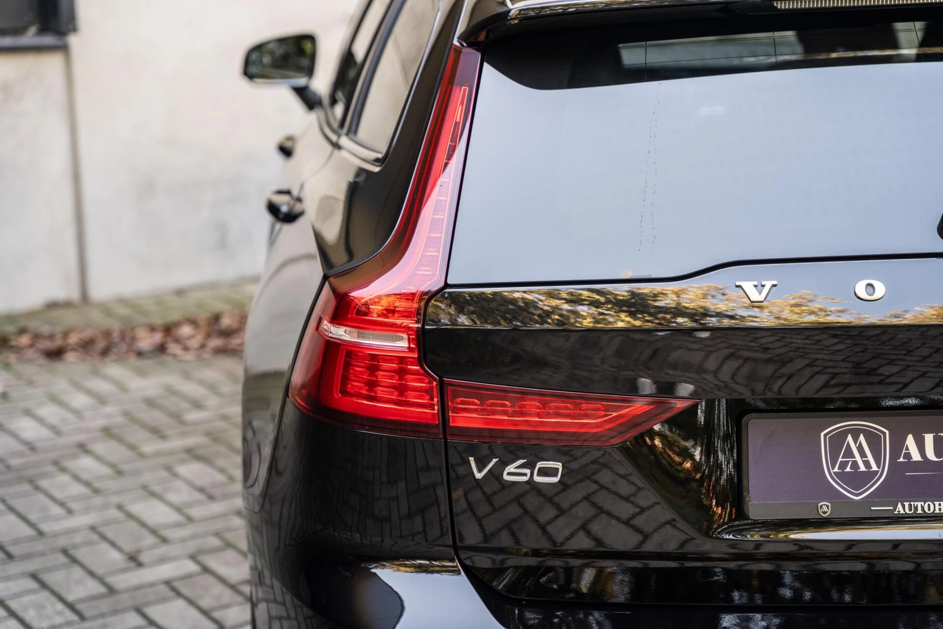 Hoofdafbeelding Volvo V60
