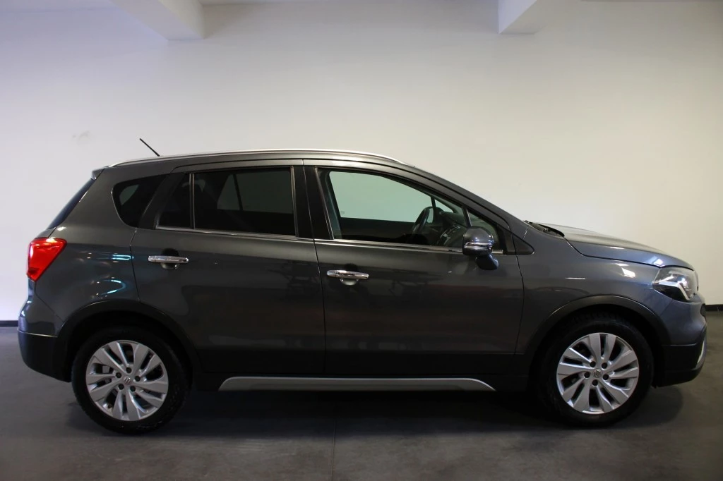 Hoofdafbeelding Suzuki SX4