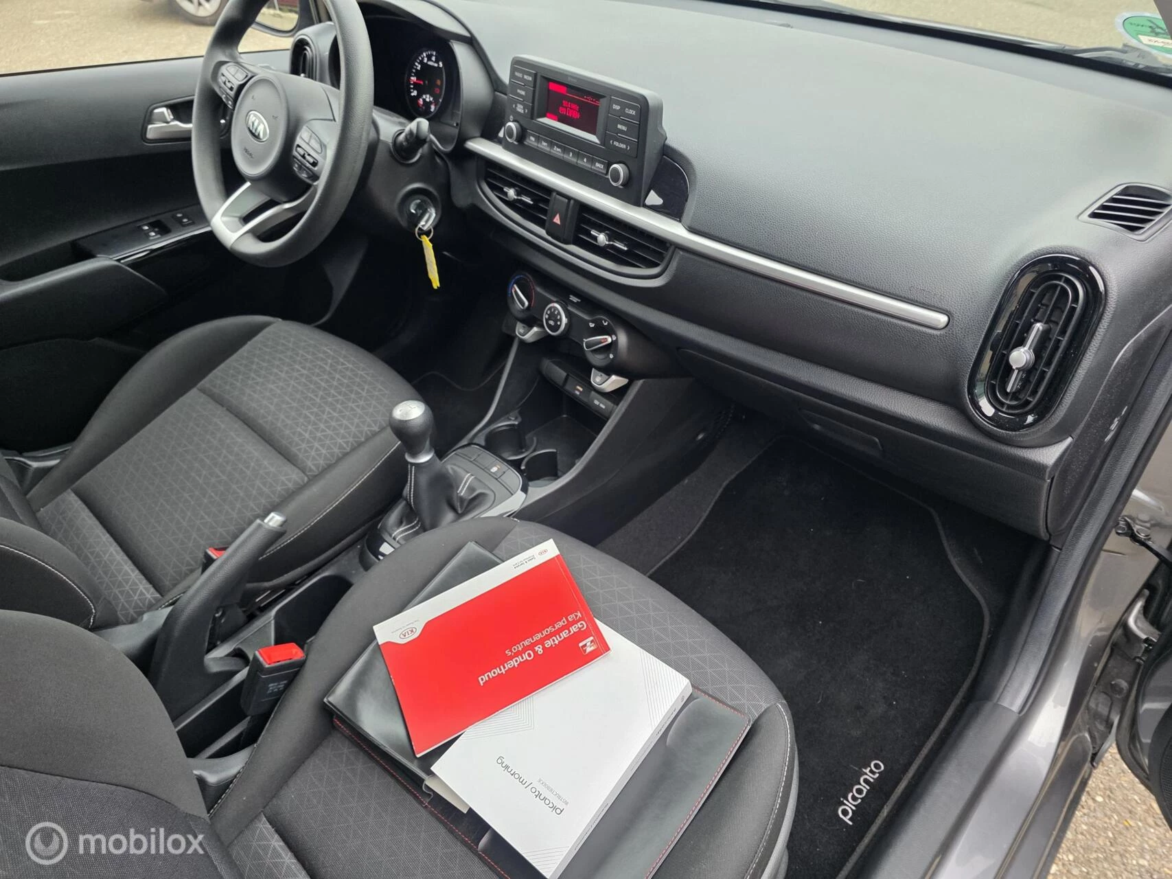 Hoofdafbeelding Kia Picanto