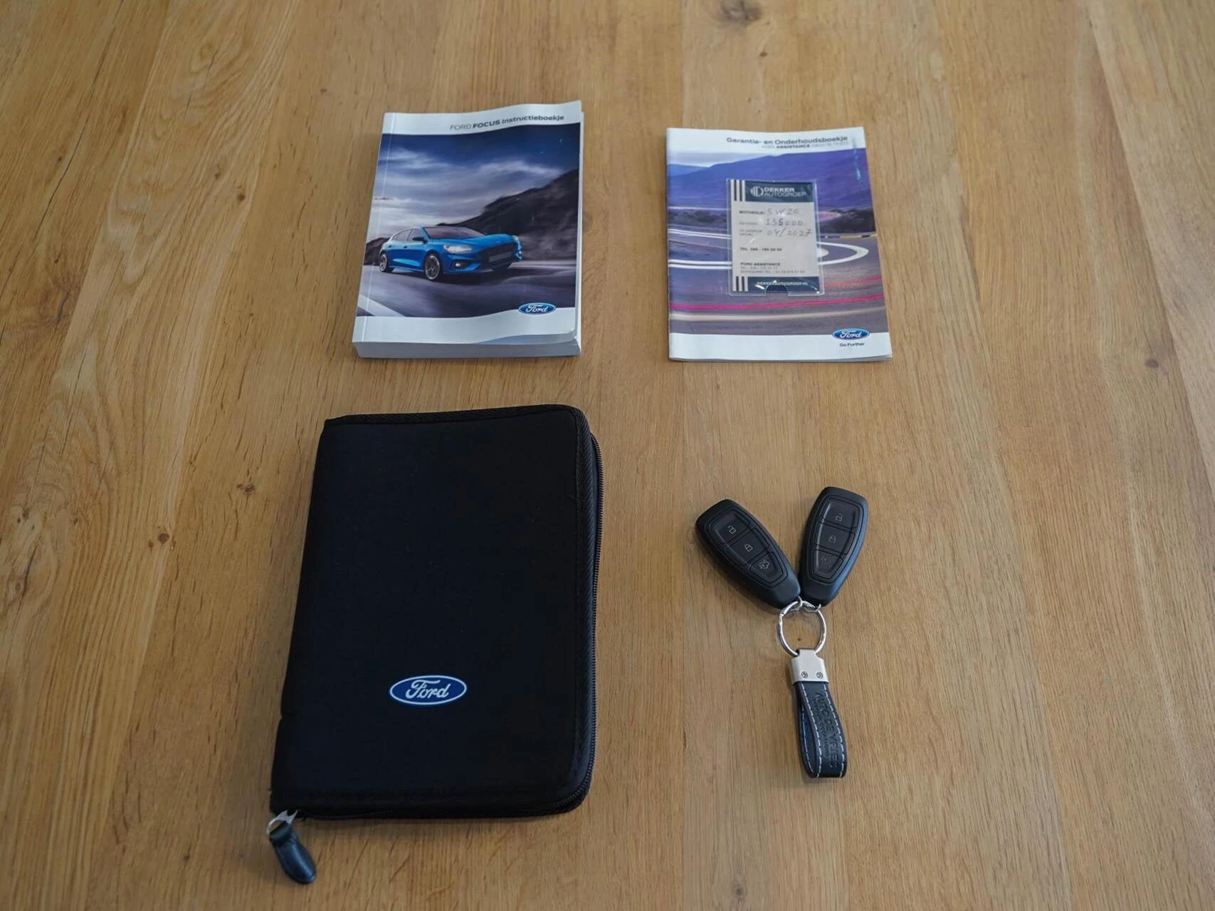 Hoofdafbeelding Ford Focus