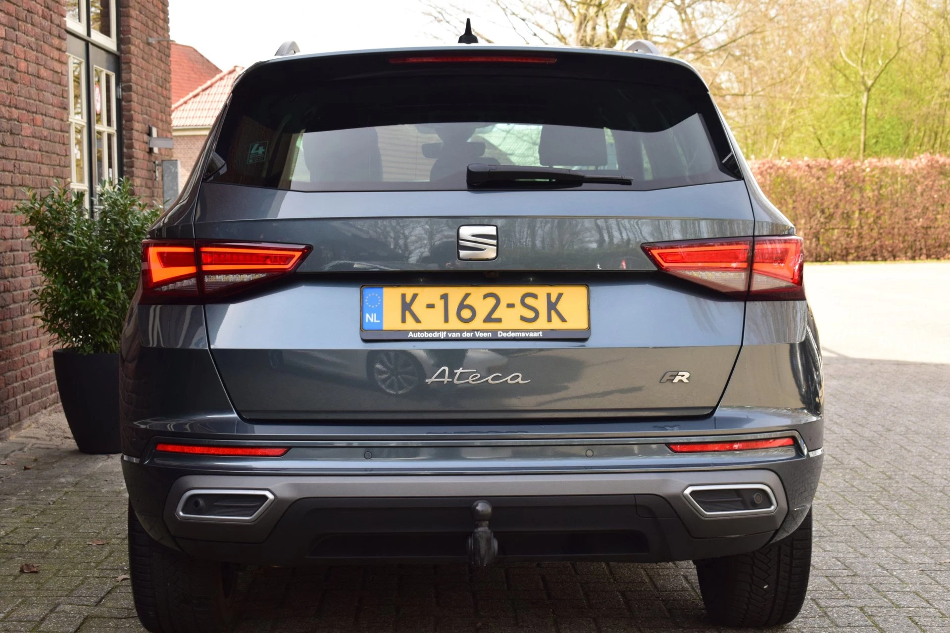 Hoofdafbeelding SEAT Ateca