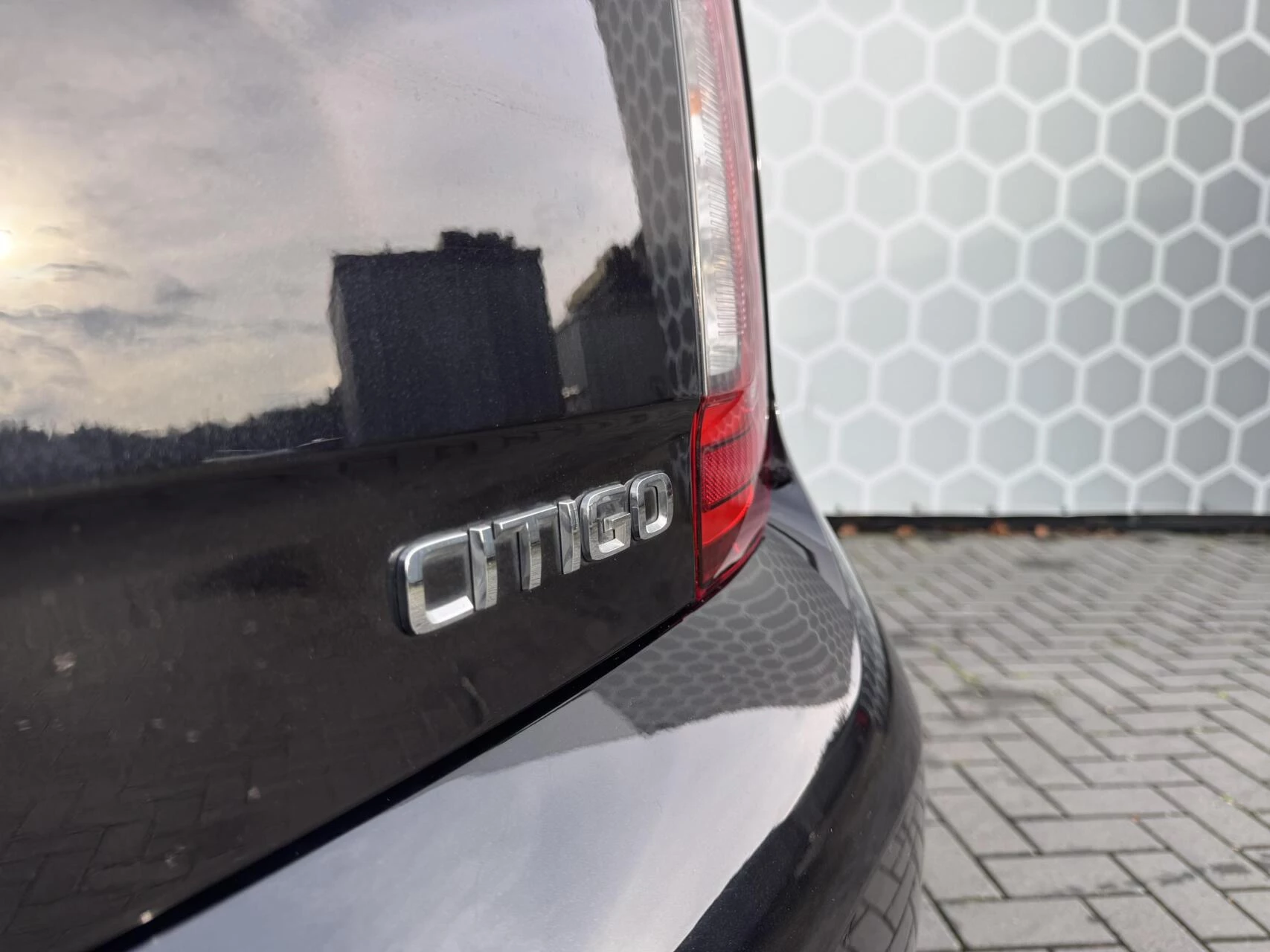 Hoofdafbeelding Škoda Citigo