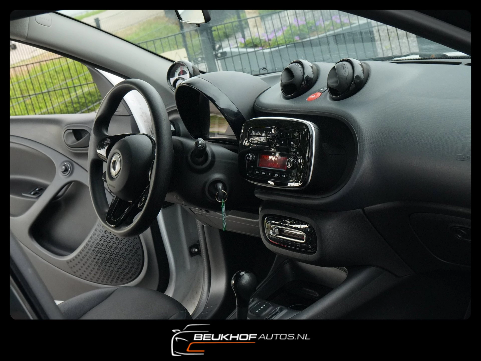 Hoofdafbeelding smart Forfour