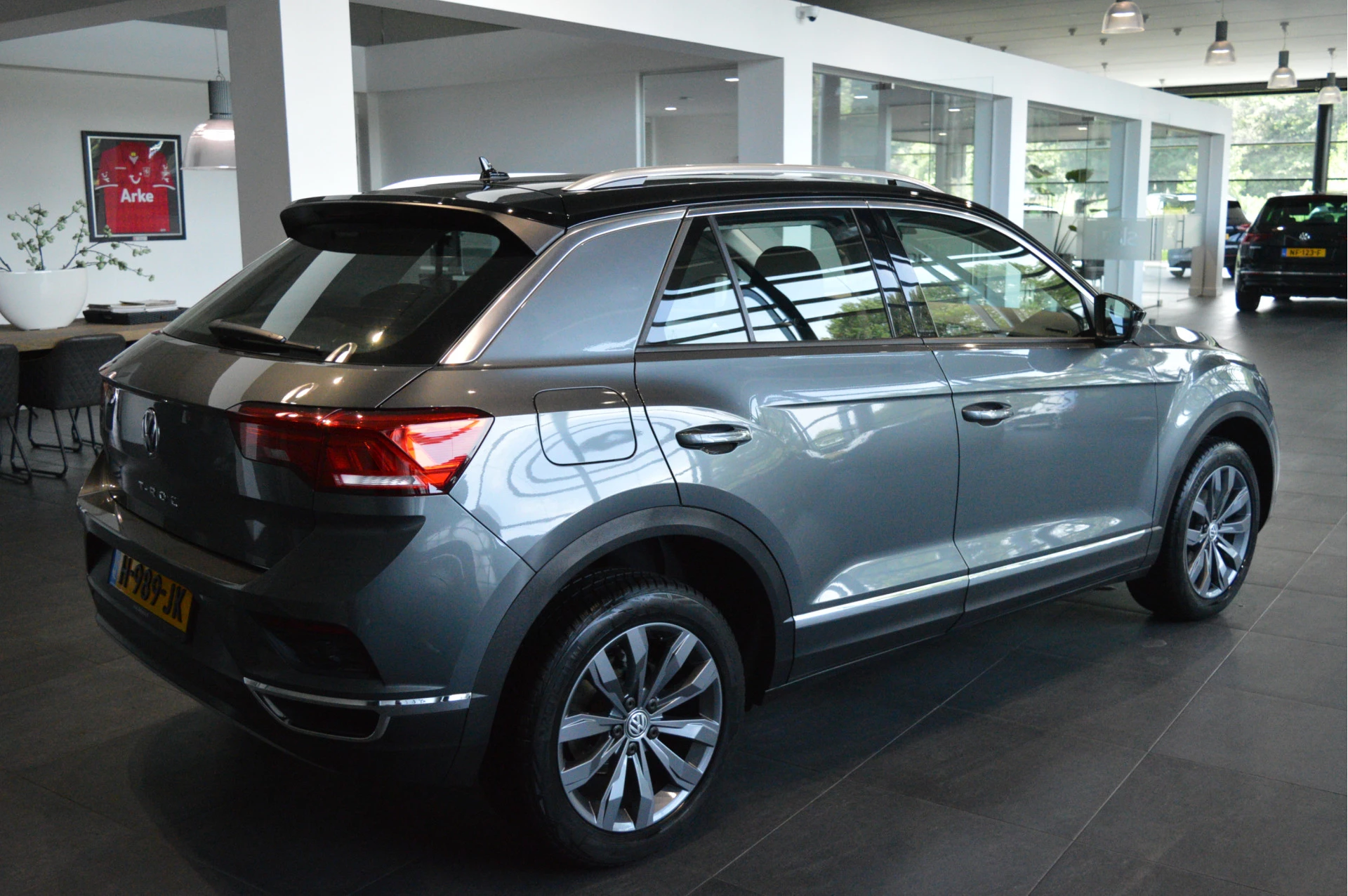 Hoofdafbeelding Volkswagen T-Roc