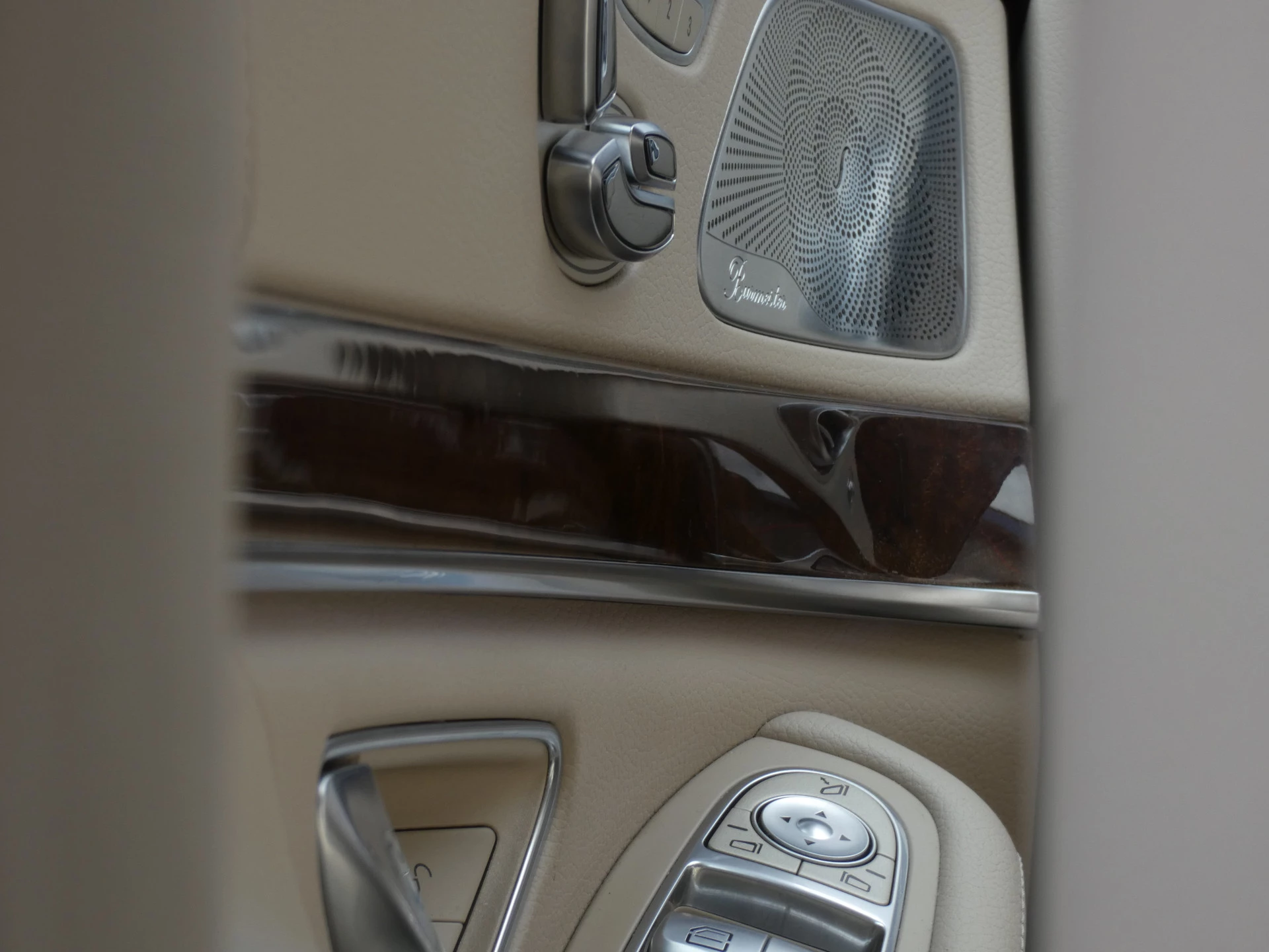 Hoofdafbeelding Mercedes-Benz S-Klasse