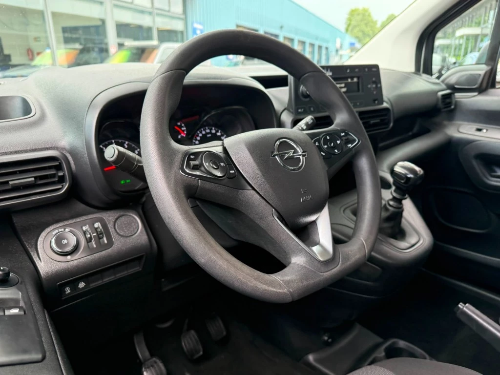 Hoofdafbeelding Opel Combo