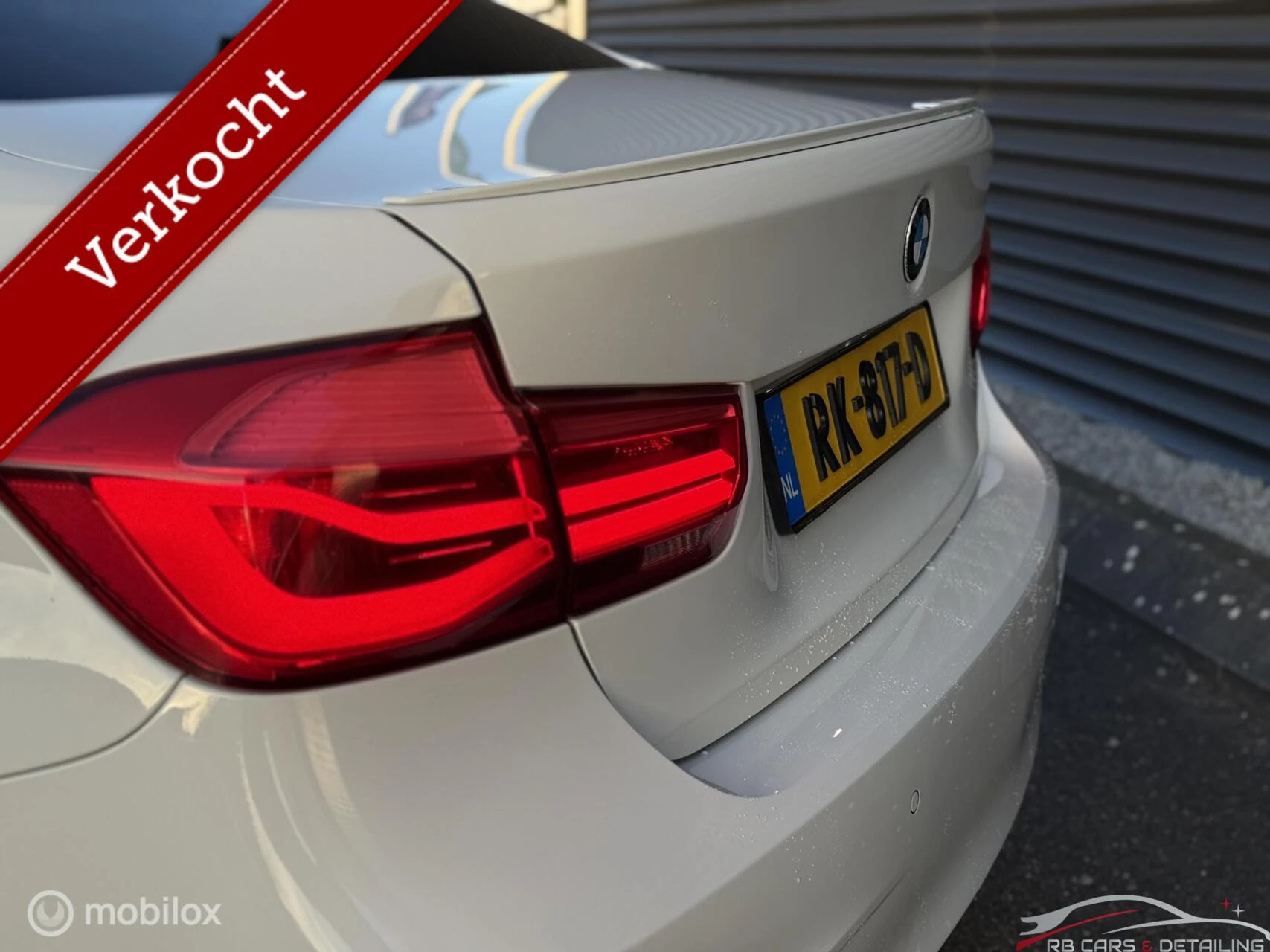 Hoofdafbeelding BMW 3 Serie