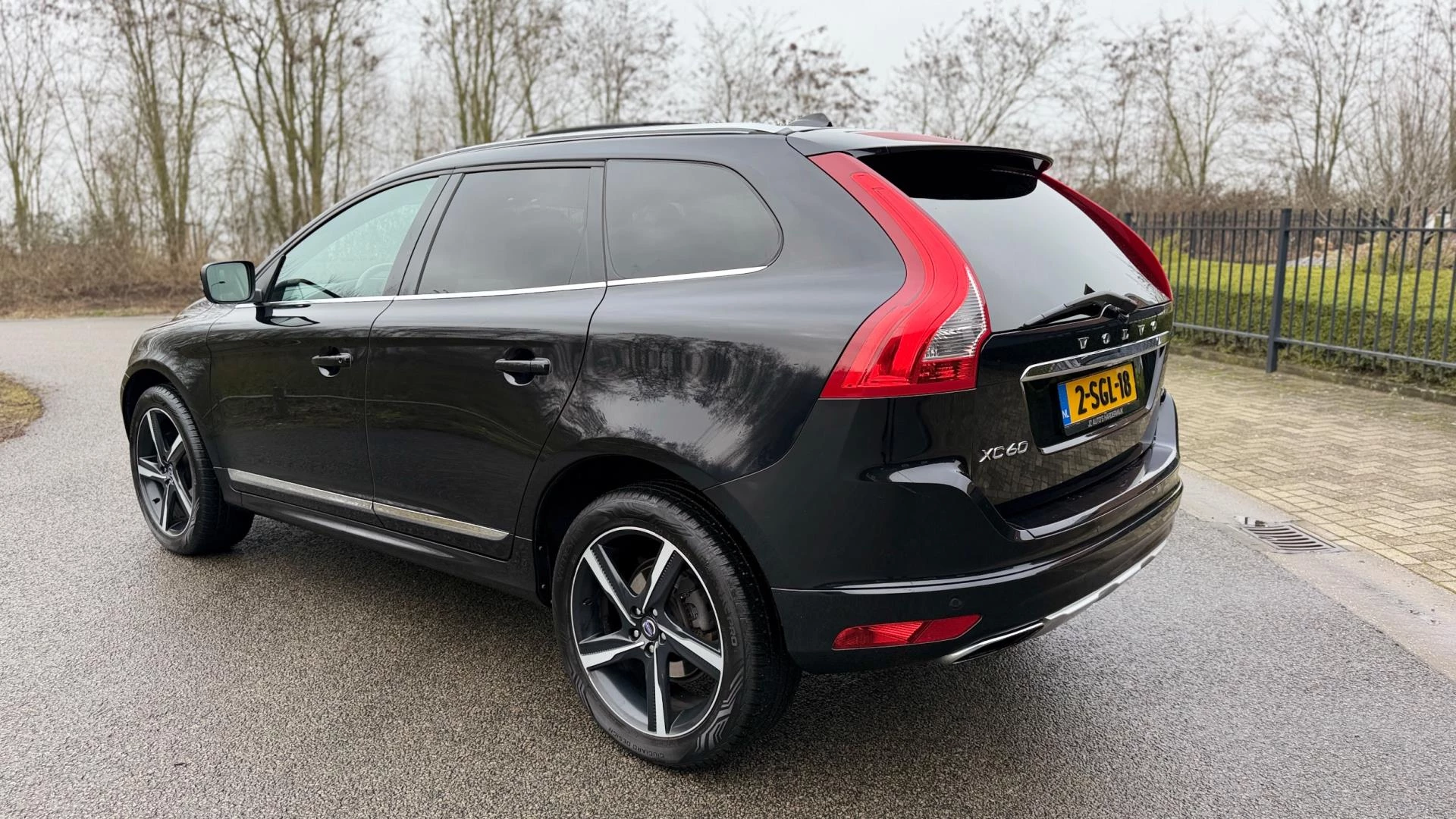 Hoofdafbeelding Volvo XC60