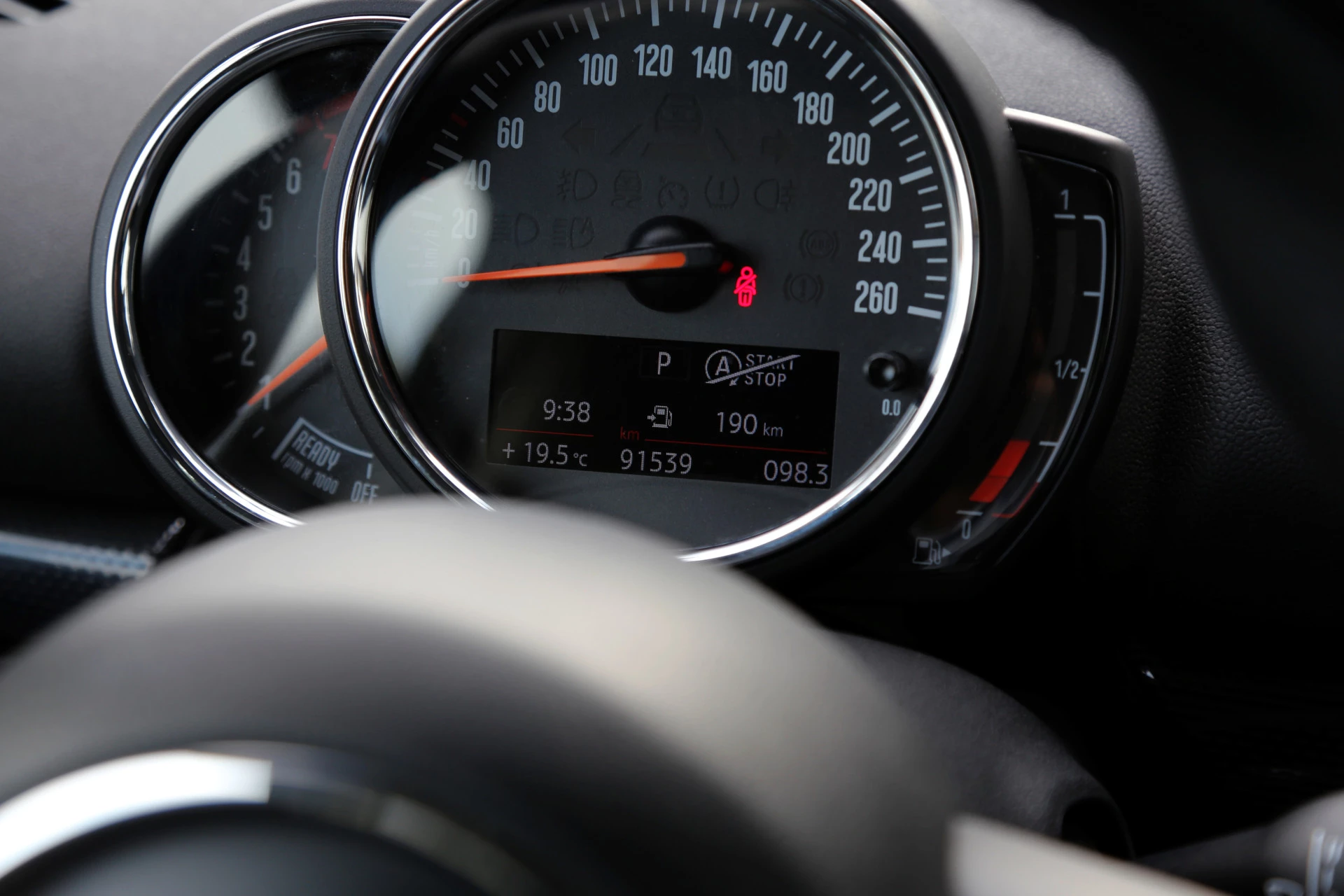 Hoofdafbeelding MINI Clubman