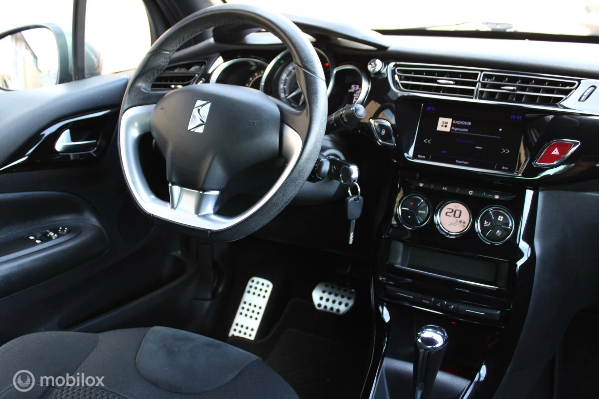 Hoofdafbeelding Citroën DS3