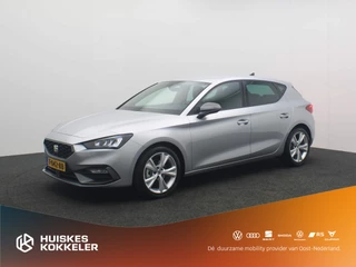 SEAT Leon FR 1.0 TSI 110pk Cruise control, Airco, LED verlichting, LM-velgen 17", Parkeersensor achter, App connect, Bluetooth