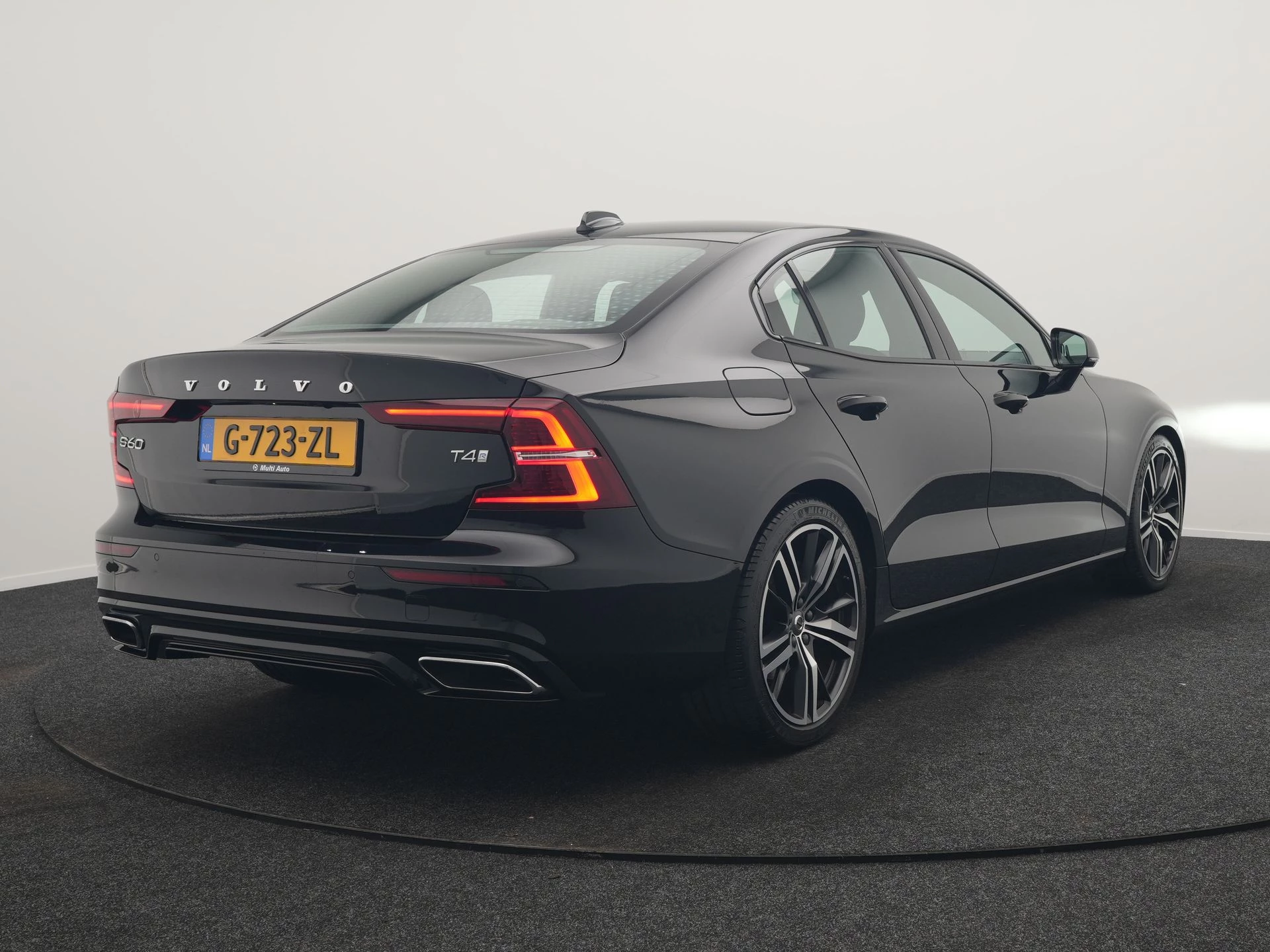 Hoofdafbeelding Volvo S60