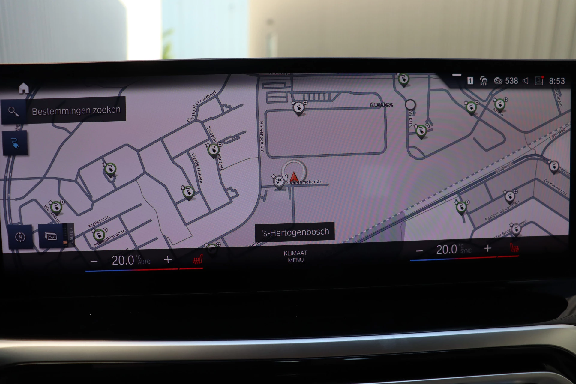 Hoofdafbeelding BMW i4