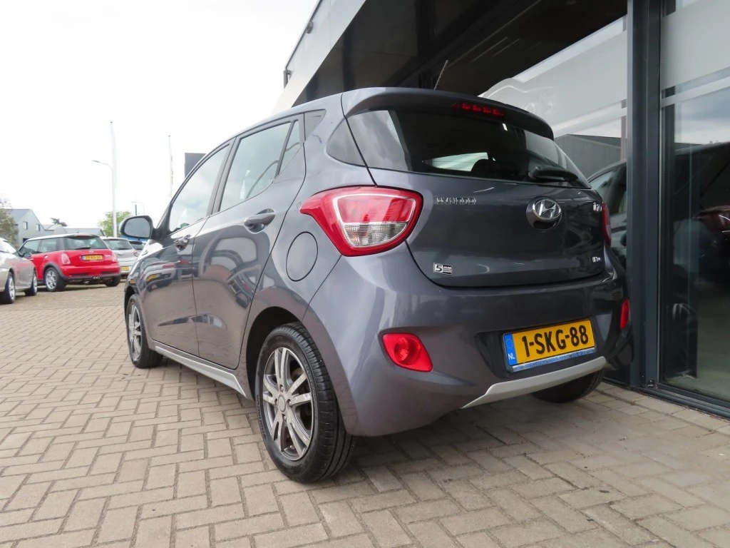 Hoofdafbeelding Hyundai i10