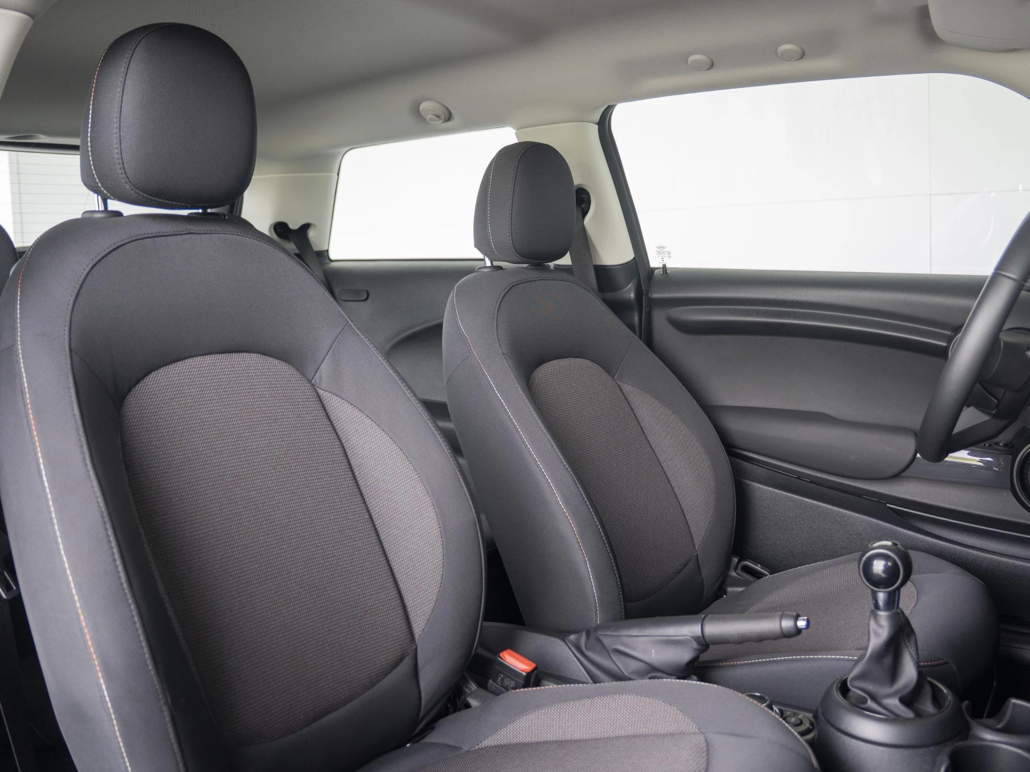 Hoofdafbeelding MINI 3-deurs